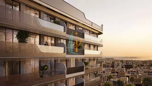 Stylish Studio | Evergr1n House 2 | Balcony | City & Marina Views