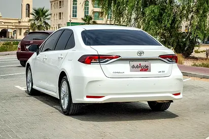 صورة مصغرة 7 لـ 2022 Toyota COROLLA