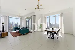Semi Furnished | High End Unit | Move In Ready