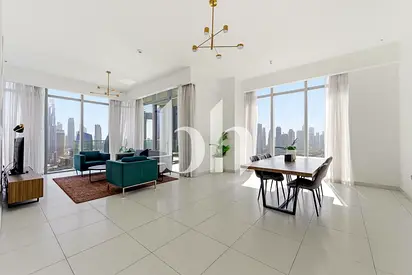Semi Furnished | High End Unit | Move In Ready