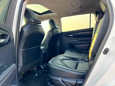 2020 Toyota HIGHLANDER — миниатюра 14