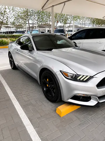Ford Mustang V6 2016 | GCC Specs | Meticulously Maintained