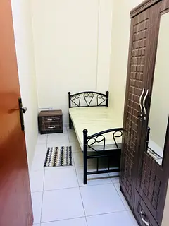 Furnished Partition available for men (including all)