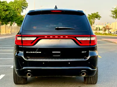 2017 Dodge DURANGO 照片 4