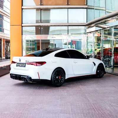 صورة مصغرة 2 لـ 2023 BMW M4