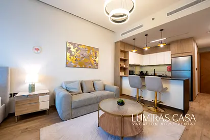 Modern Studio Apartment in Rokane G25, JVC | Fully Furnished | Prime Location