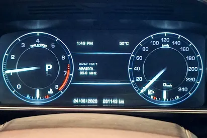 2015 LAND Rover RANGE ROVER — миниатюра 15