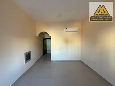 Spacious Studio Separate Kitchen Large Layout Good Finishes Prime Location Close to All Services Near Sheikh Mohammed Bin Zayed
