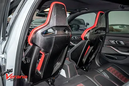 صورة مصغرة 11 لـ 2024 BMW M3