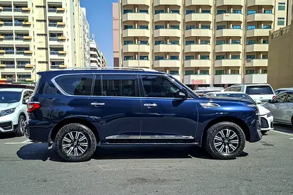 2023 Nissan PATROL — миниатюра 4