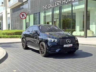 AED 3525/month | 2020 Mercedes-Benz GLE Coupe GLE 53 AMG | GCC Specs | Ref#481061