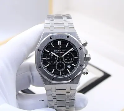 Audemars Piguet Royal Oak Chronograph Stainless Steel Watch
