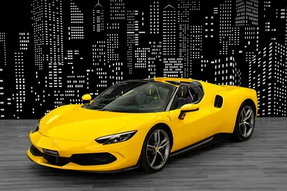 FERRARI | 296 GTS | 2024MY | ATELIER FULL CARBON INSIDE OUTSIDE