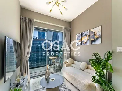 Fully Furnished | Partial Canal View | Vacant