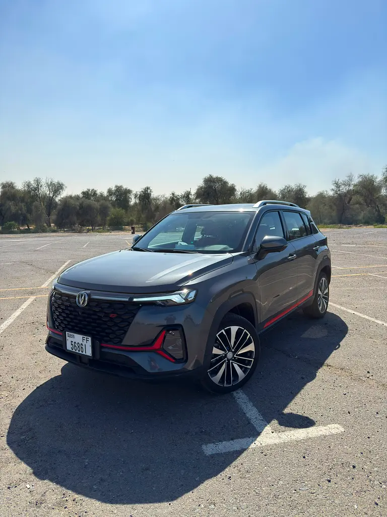 Changan CS35 Plus 2025 — photo 1 of 9