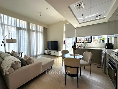 Corner Unit | Fully Furnished | Unique Layout