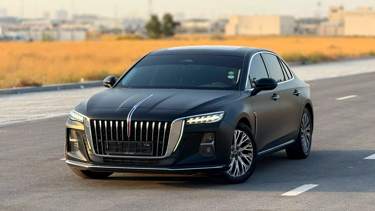 Hongqi Ousado 2024 — photo 1 of 15