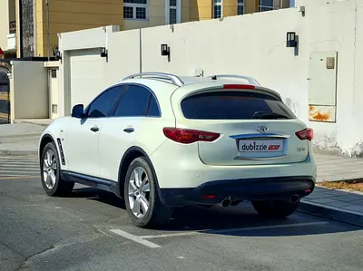 صورة 8 لـ 2014 Infiniti QX70