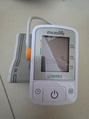Microlife Gentle+ Blood Pressure Monitor