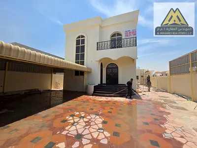 5 Bedroom Villa for Annual Rent in Al Rawda 1 Ajman – 5,000 Sq. Ft. Spacious Layout
