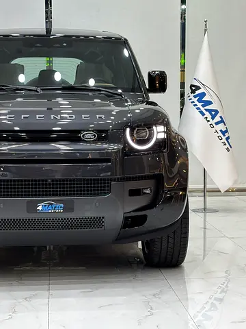 صورة مصغرة 3 لـ 2026 LAND Rover DEFENDER
