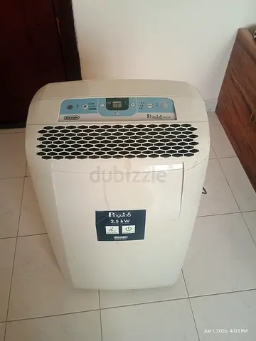 Portable AC Available