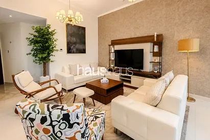 Turnkey Luxury | Full Marina View | High Floor