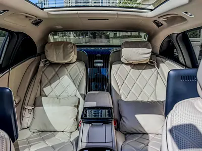 صورة 12 لـ 2022 Mercedes-Maybach S-CLASS