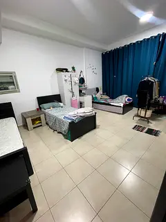 Executive bedspace for girls in Dubai Silicon Oasis.