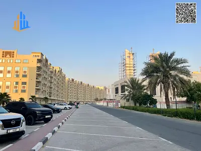 شقة غرفتين وصالة للبيع في مشروع قرية الأميرة – عجمان | تسليم فوري | أول ساكن | دفعة أولى 320,000 درهم