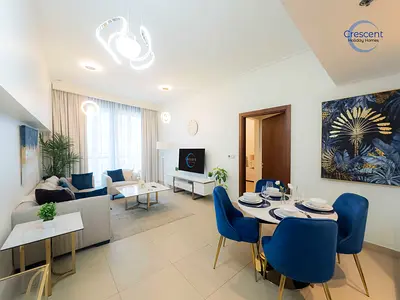 Exclusive 1BR Burj Vista | Walk to Dubai Mall & Metro