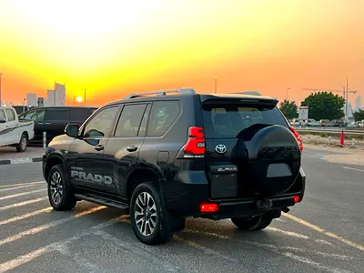 2022 Toyota PRADO — фото 6