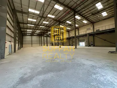 Brand New Independent Warehouse for Rent | 12m Height | High Power