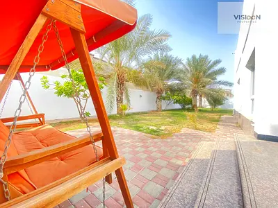 قيلا جاهزه فاحره بحديقه خاصه