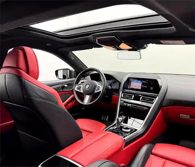 BMW 8 Series 840i M Sport Gran Coupe, миниатюра 10