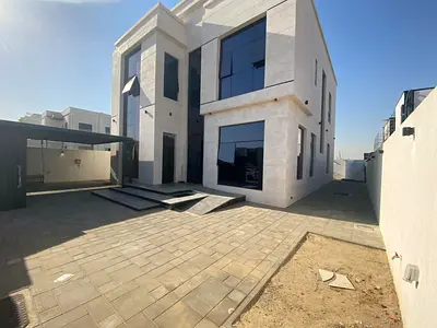 A great opportunity to own a brand-new villa in Hoshi, Sharjah, one of the most prestigious and desirable residential areas in the emirate. This exce