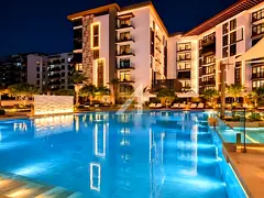 Brand New | Bright and Huge 1BR | Flexible Cheques
