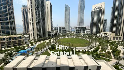 Central Park View I Semi Furnished I Read To Move