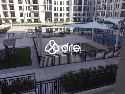 Large Balcony | Pool View | 2 bed