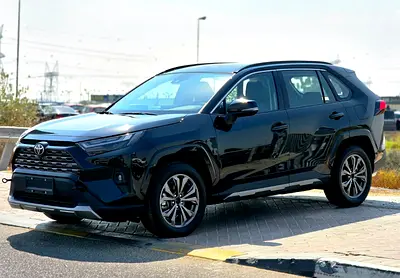 Toyota RAV4 2025 - Chinese Specs - Luxury Option
