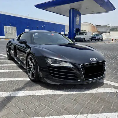 2008 Audi R8 V8 R-Tronic | Engine Rebuild/Replacement Required | No Accident | 110,000 KM