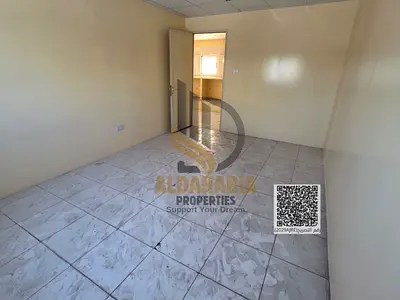 🏠 سكن عمال للإيجار – عجمان 📍 الموقع: المنطقة الصناعية الجديدة – عجمان