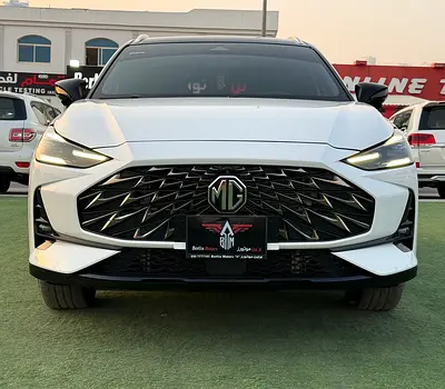 MG One LUX 2025 GCC Specs