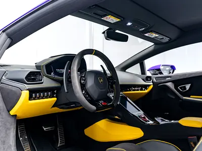 صورة مصغرة 11 لـ 2023 Lamborghini HURACAN