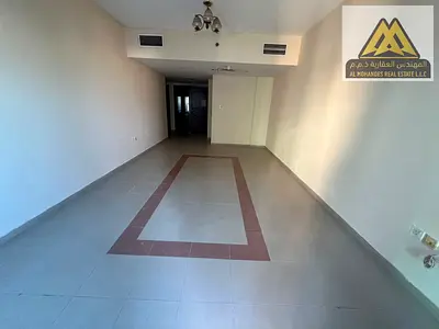 A great annual rental opportunity for a 1-bedroom apartment with a very spacious layout and excellent finishing in a prime location in Al Rashidiya 3