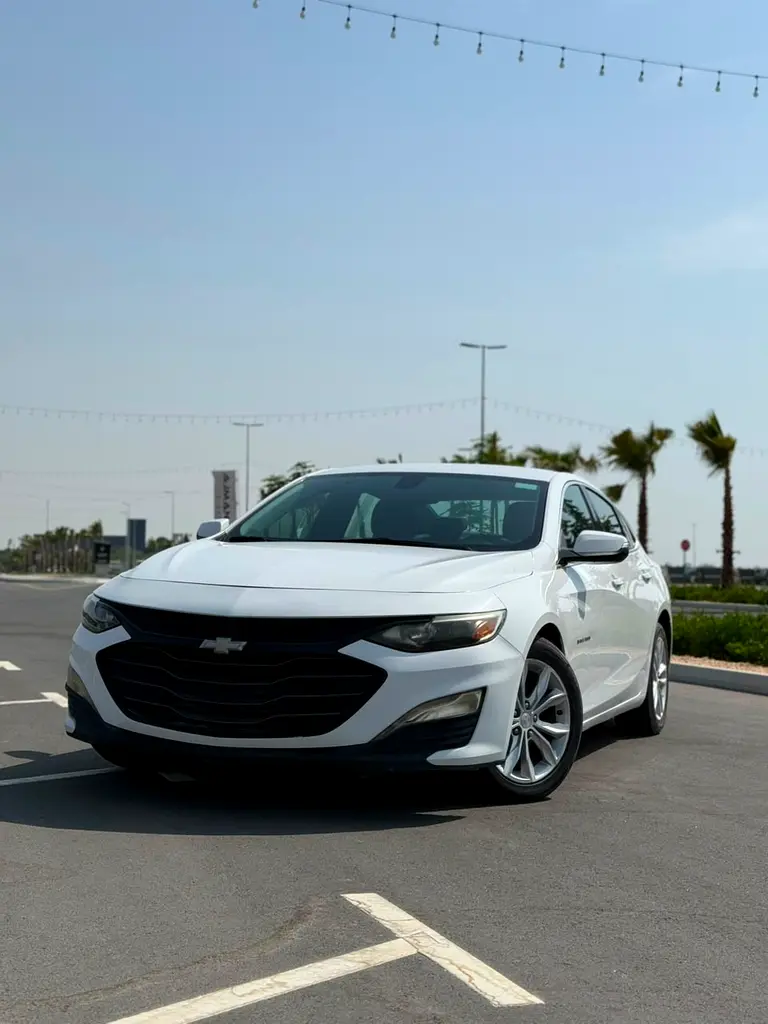 Chevrolet Malibu 2020 — photo 1 of 15