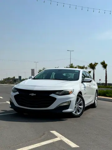 2020 Chevrolet Malibu LT | American Specs | Efficient & Reliable