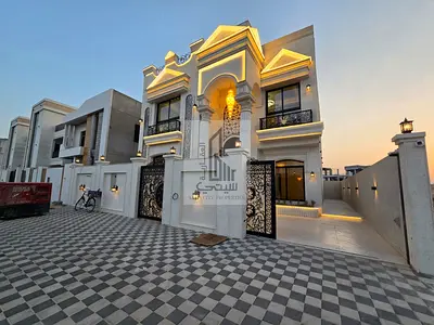 Classic Villa for Sale – Elegant Design and Spacious Living