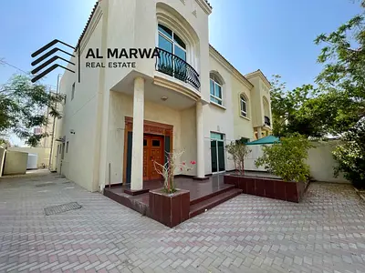 Spacious & Bright 5-BedRoom Ready To Move Villa