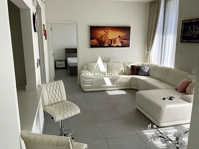 Furnished 2BHK Apartment | Boulevard 3, Aljada | Prime Location